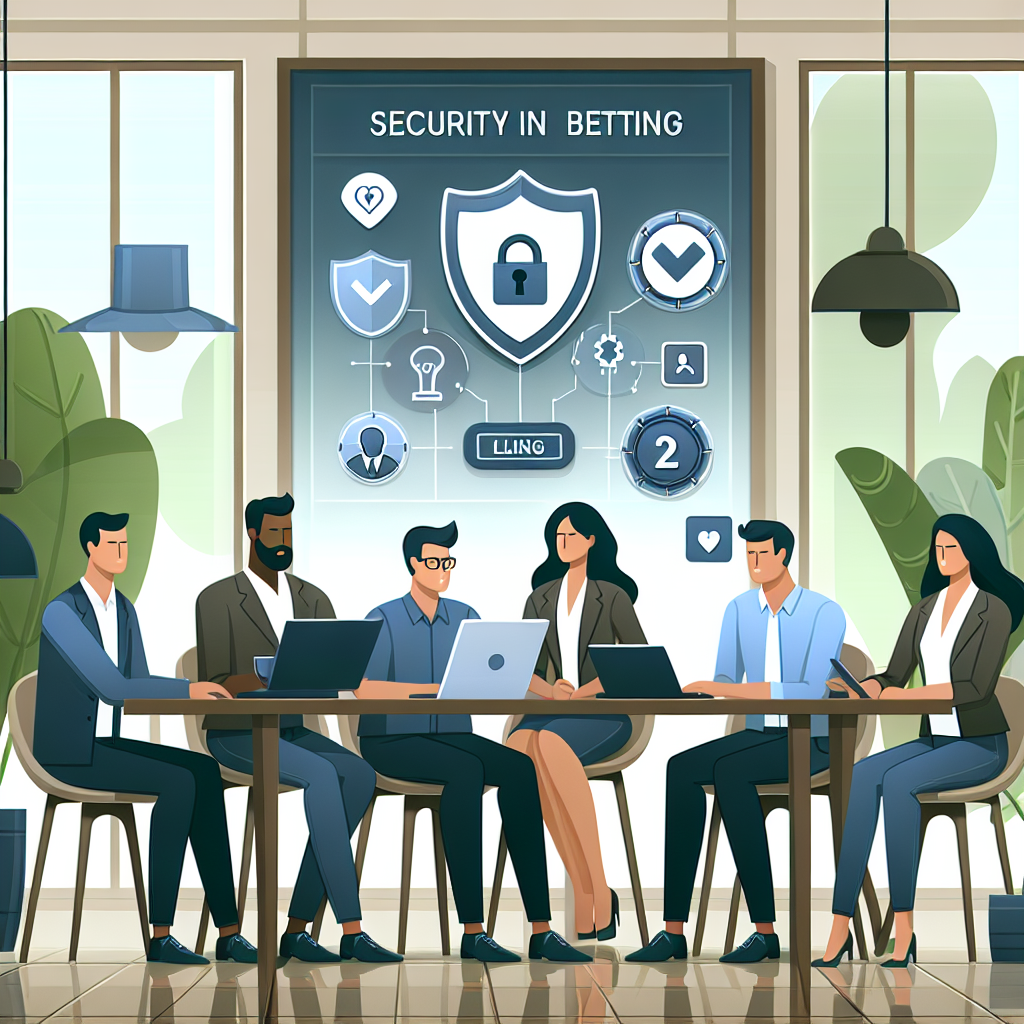 Segurança nas Apostas